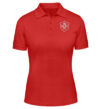 Wappen Medizin - Damen Poloshirt-1565