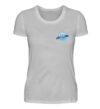 THW Wappen Zahnrad - Damenshirt-17
