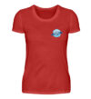 THW Wappen Zahnrad - Damenshirt-4