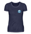 THW Wappen Zahnrad - Damenshirt-198