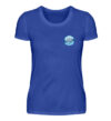 THW Wappen Zahnrad - Damenshirt-2496