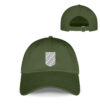 Wappen Bayern - Baseball Cap mit Stickerei-2587