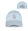 Wappen Bayern - Baseball Cap mit Stickerei-7020