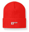 Berliner Feuerwehr Rectangle - Beanie-5761
