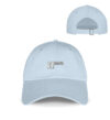 Berliner Feuerwehr Rectangle - Baseball Cap mit Stickerei-7020