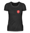 Wappen Medizin - Damenshirt-16