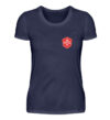 Wappen Medizin - Damenshirt-198
