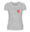 Wappen Medizin - Damenshirt-17