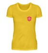 Wappen Medizin - Damenshirt-3201