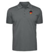 Wappen Deutschland Adler - Polo Shirt-70