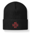 Icon Medizin Kreuz - Beanie-16