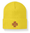 Icon Medizin Kreuz - Beanie-5766