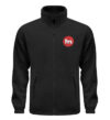 heromerch Logo - Fleece Jacke mit Stick-16