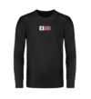 Berliner Polizei Rectangle - Unisex Langarmshirt-16