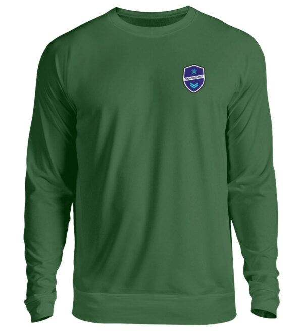 Ordnungsamt Wappen Stern - Unisex Pullover-833