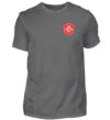 Wappen Medizin - Herren Premiumshirt-627