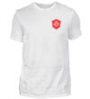 Wappen Medizin - Herren Premiumshirt-3