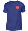 Wappen Medizin - Herren Premiumshirt-2962