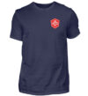 Wappen Medizin - Herren Premiumshirt-198