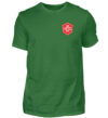 Wappen Medizin - Herren Premiumshirt-30