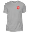 Wappen Medizin - Herren Premiumshirt-2998