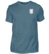 Wappen - Berlin - Grau - Herren Shirt-1230