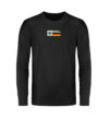 Bundeswehr Adler Deutschland - Unisex Langarmshirt-16
