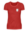 Wappen Brandenburg - Damenshirt-4