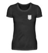Wappen Brandenburg - Damenshirt-16