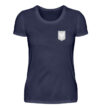Wappen Brandenburg - Damenshirt-198