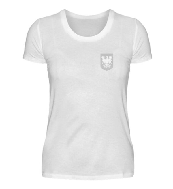 Wappen Brandenburg - Damenshirt-3