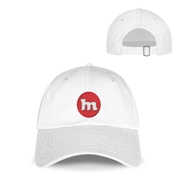 heromerch Logo - Baseball Cap mit Stickerei-3
