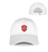 Wappen Medizin - Baseball Cap mit Stickerei-3