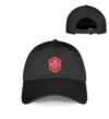 Wappen Medizin - Baseball Cap mit Stickerei-16