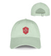 Wappen Medizin - Baseball Cap mit Stickerei-7022