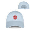 Wappen Medizin - Baseball Cap mit Stickerei-7020