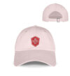 Wappen Medizin - Baseball Cap mit Stickerei-7021