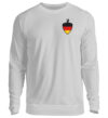 Wappen Deutschland Adler - Unisex Pullover-17