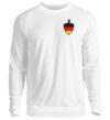 Wappen Deutschland Adler - Unisex Pullover-6867