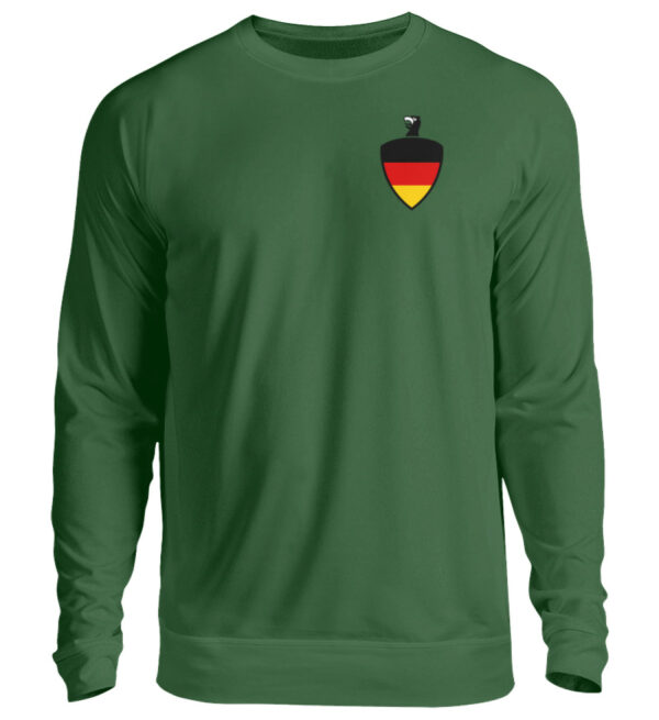 Wappen Deutschland Adler - Unisex Pullover-833