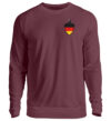 Wappen Deutschland Adler - Unisex Pullover-839