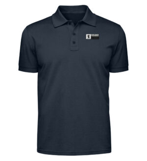 Berliner Feuerwehr Rectangle - Polo Shirt-774