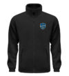 Ordnungsamt Wappen Stern - Fleece Jacke mit Stick-16