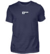 Berliner Polizei Rectangle - Herren Shirt-198
