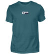 Berliner Polizei Rectangle - Herren Shirt-1096