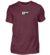 Berliner Polizei Rectangle - Herren Shirt-839