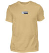 Berliner Polizei Rectangle - Herren Shirt-224