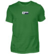 Berliner Polizei Rectangle - Herren Shirt-718