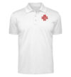 Icon Medizin Kreuz - Polo Shirt-3