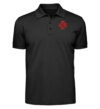 Icon Medizin Kreuz - Polo Shirt-16